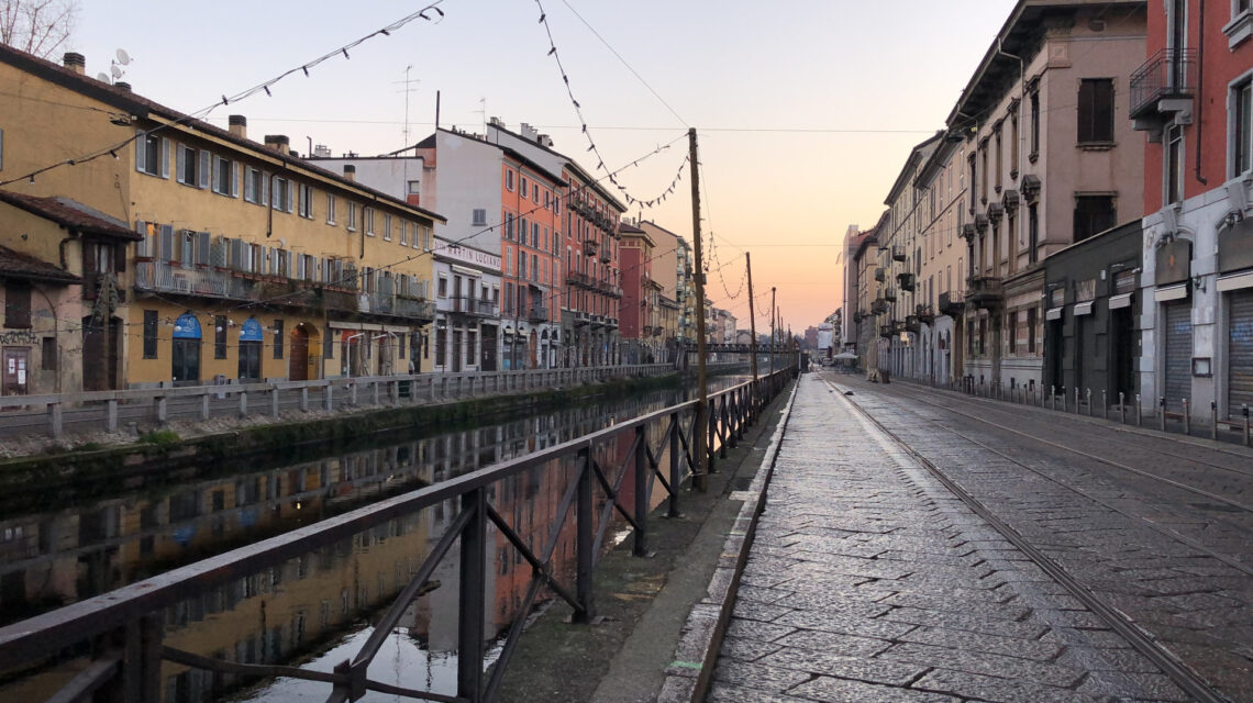 L’estate a Milano
