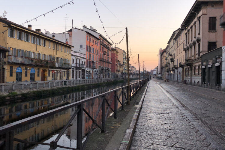 L’estate a Milano