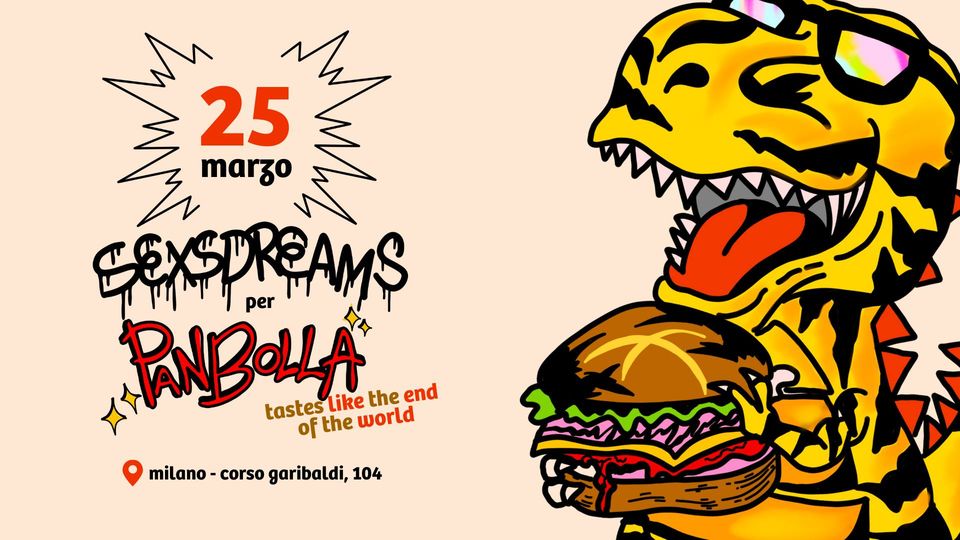sexsdreams per panbolla a milano