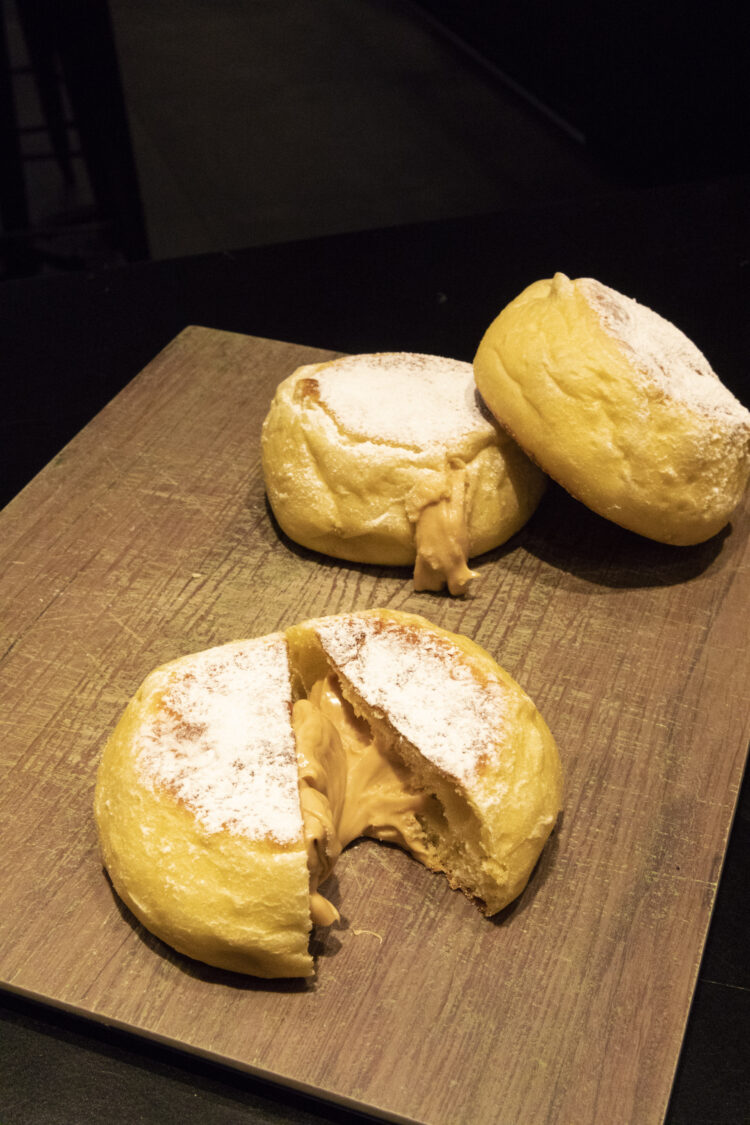 Fiore all’occhiello della famiglia di PanB è il Bollicino!