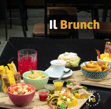 Il Brunch di Panbolla