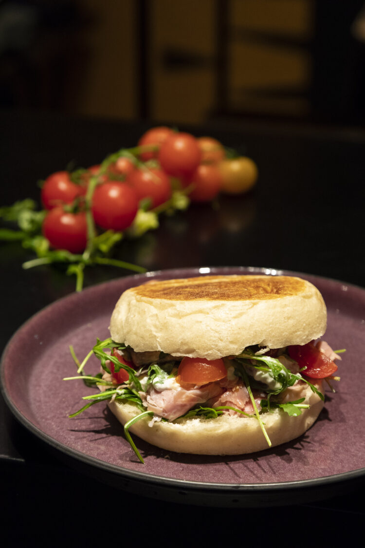 Panini freschi per l’estate