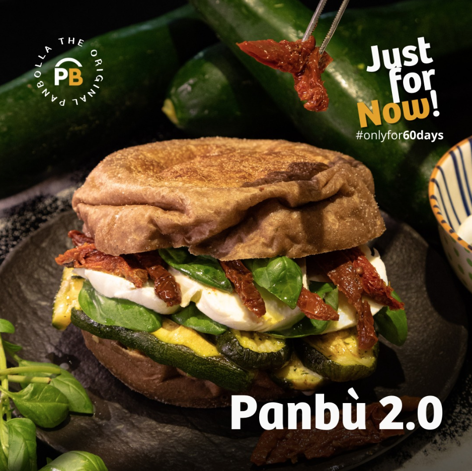 Limited edition: il Panbù 2.0