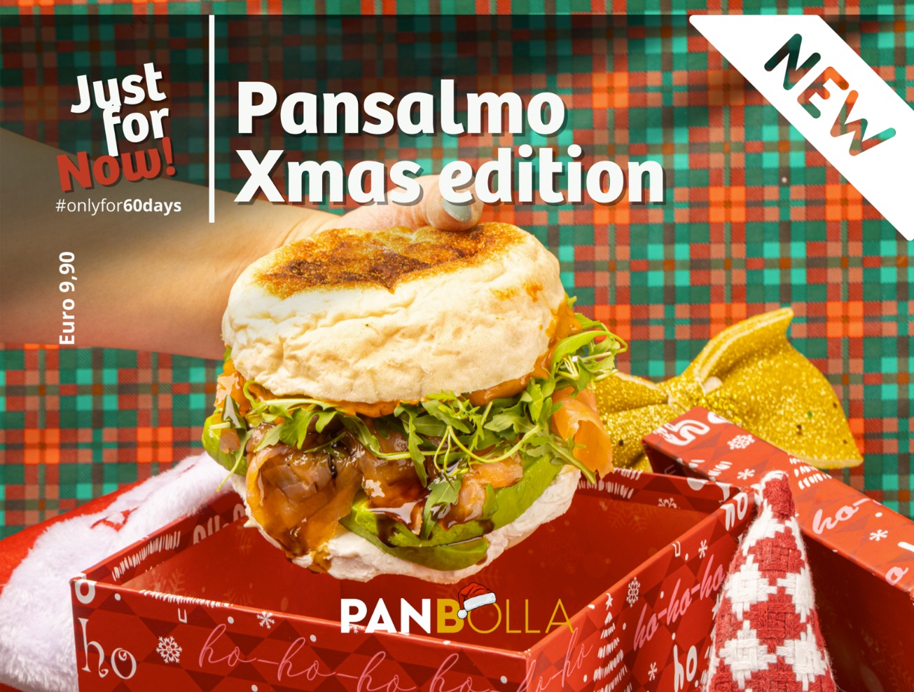 Pansalmo gourmet